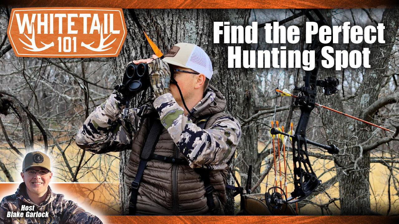 How to Find the Ultimate Spot for Whitetail Deer Hunts