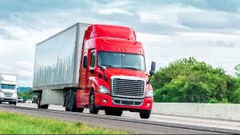 Truck Driving 101 Part 1