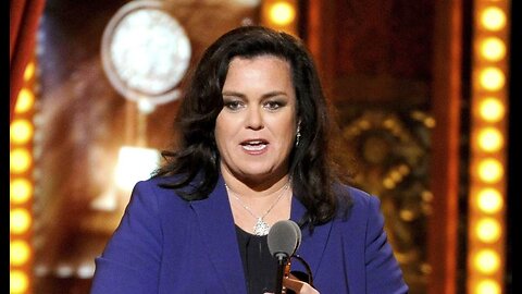 Rosie O’Donnell Can’t Quit Trump, Ups Ante in Trump Feud