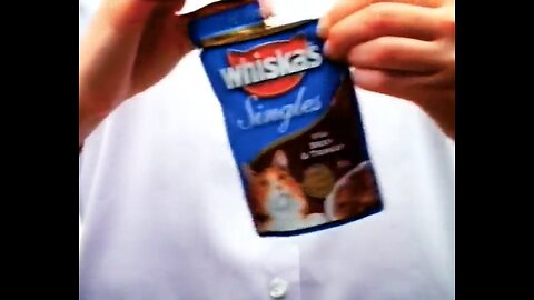 Whiskas Singles Commercial (2000)