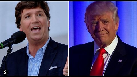 Tucker Carlson’s ‘Lie’ About Trump Causes Problems