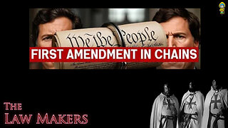 First Amendment Under Attack Crime Rising ~ Civil War Coming
