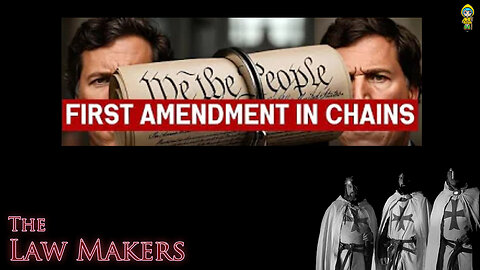 First Amendment Under Attack Crime Rising ~ Civil War Coming
