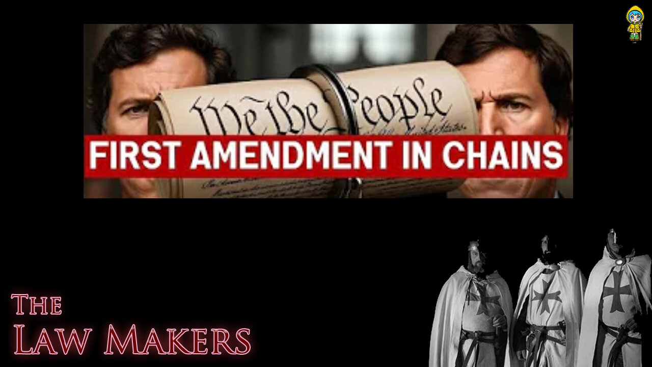 First Amendment Under Attack Crime Rising ~ Civil War Coming