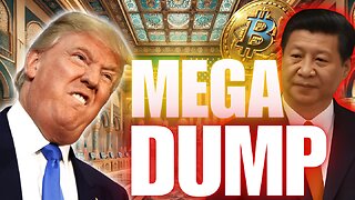 🚨Bitcoin WARNING: China DUMPING