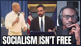 Zohran Mamdani Confronted With $10 Billion Budget Deficit