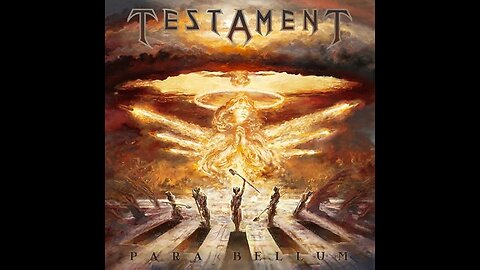 Testament - Shadow People