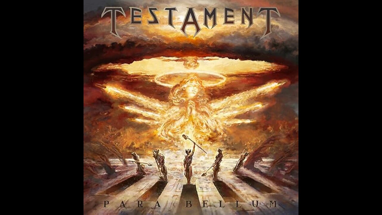 Testament - Shadow People