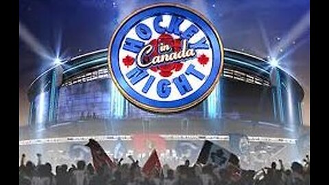 Todays NHL HOCKEY NIGHT IN CANADA!