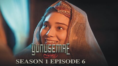 YUNUS EMRE - RAH-E-ISHQ SEASON 1 EPISODE 6