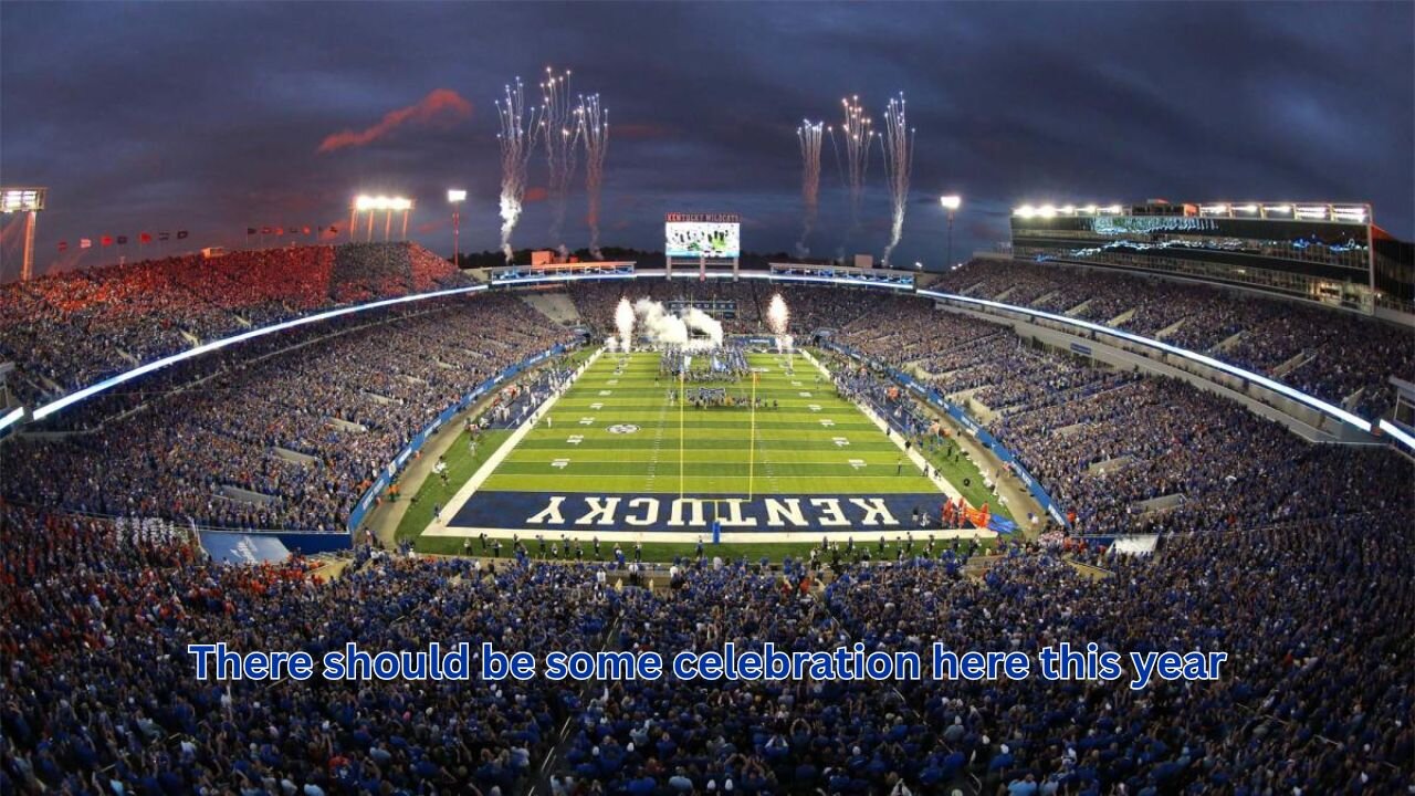 I think that the Kentucky Wildcats will be going to a bowl this coming season