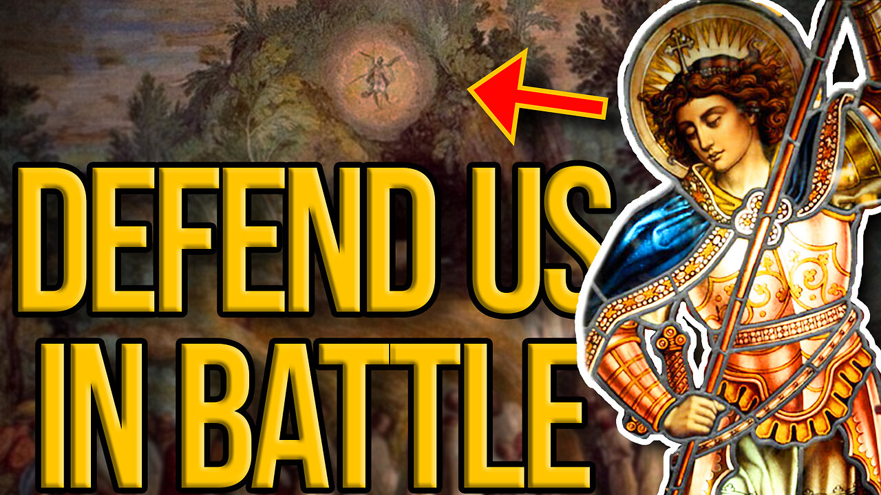 The Mysterious Apparitions of Saint Michael the Archangel | True Divine Encounters