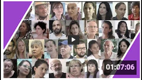 "Adverse Reactions to Vaccines in Israel: A Film by #TestimoniesProject"