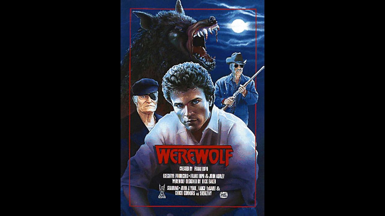 Reaction/Commentary... Werewolf S1 E27n28n29