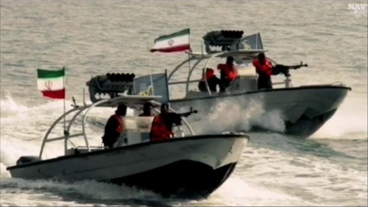 Houthis Rebels Launch an Armored Attack on a Cargo Ship – Big Mistake...