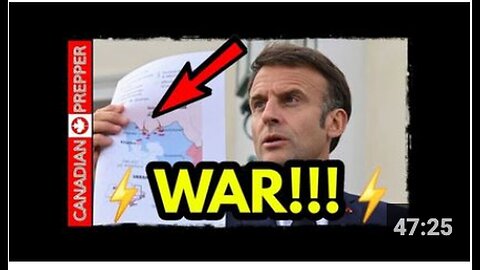 "NATO Ready for Nuclear Strike on Russia Border; EU Approves Missile Launch"