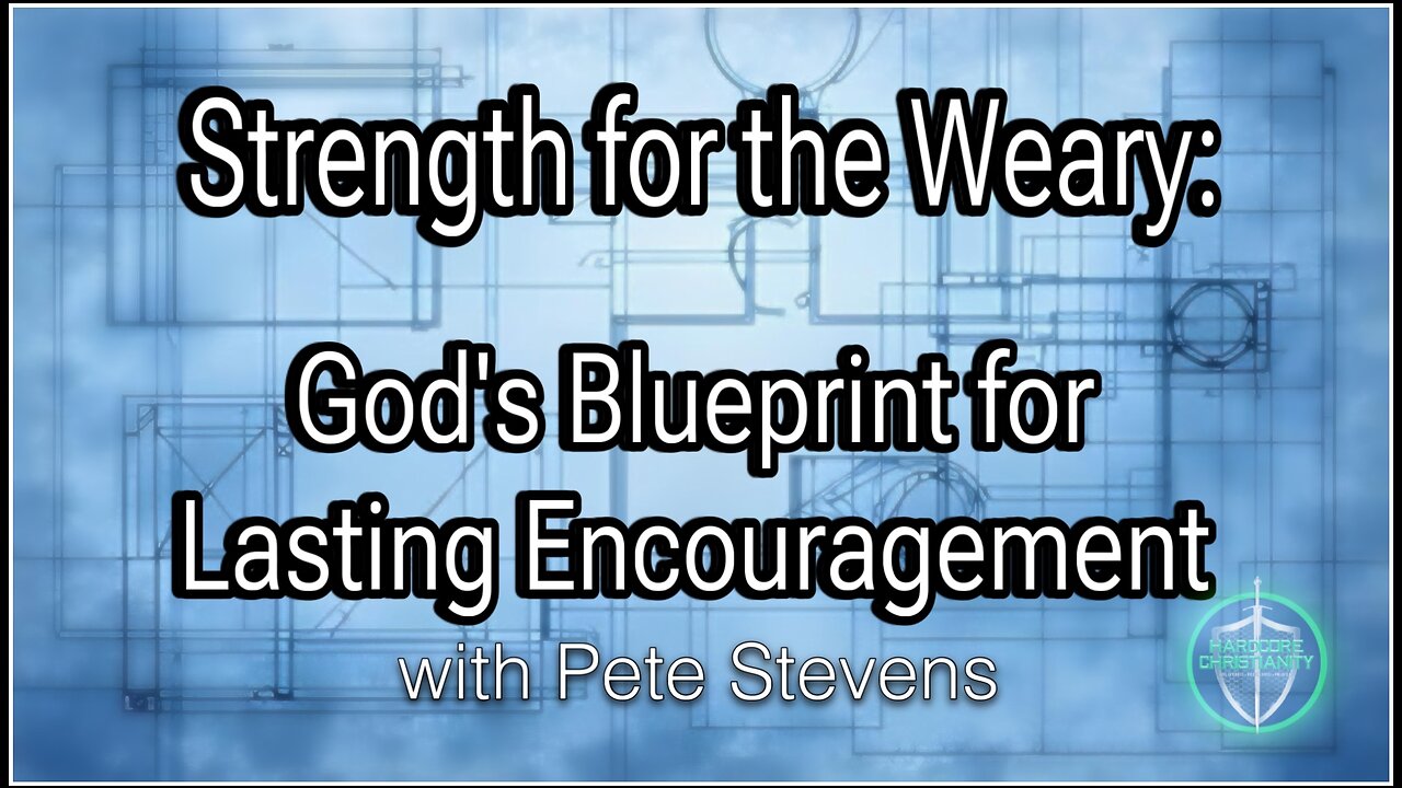 Peter Steven's Strength for the Weary 061225