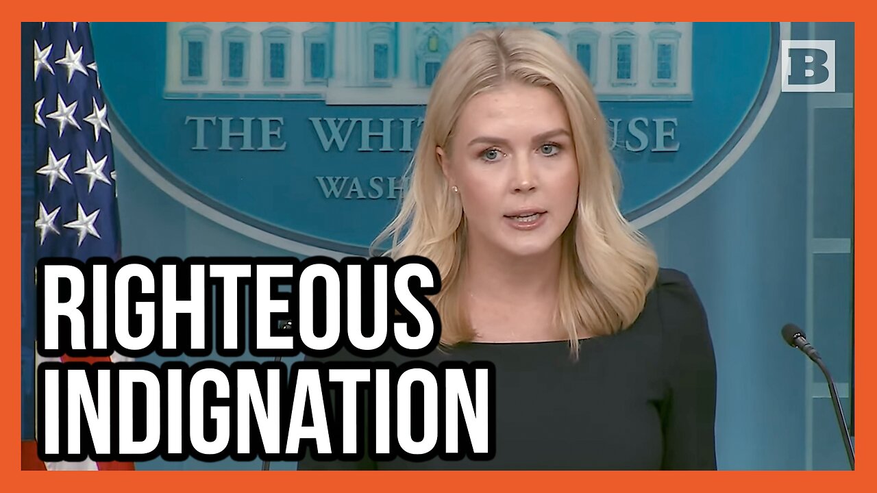 Karoline Leavitt Appalled by Media Championing Deported Alleged MS-13 Member
