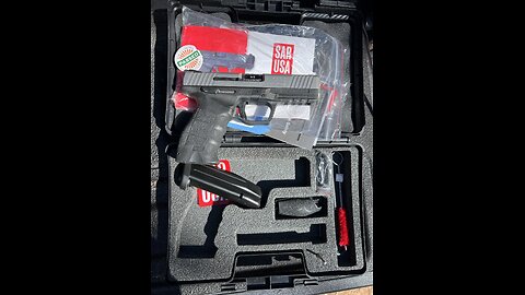 SAR-USA SAR-9 out to 300 rounds: Problems?