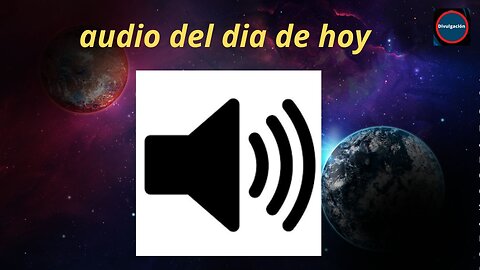 AUDIO DE LA LIDER DE hoy