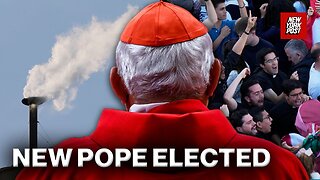 New pope elected: Watch live from St. Peter's Square