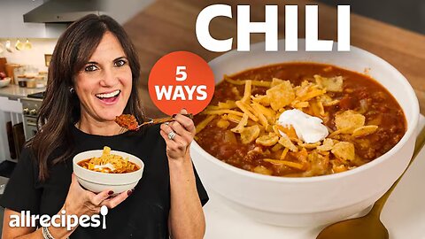5 Easy Chili Recipes Perfect for Cozy Fall Nights