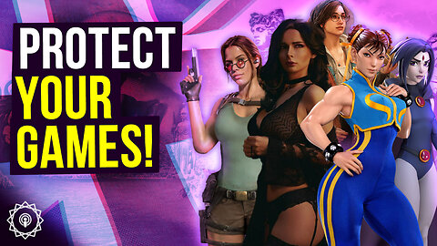 Stop Killing Videogames