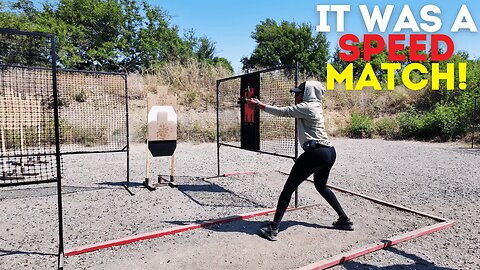 I Tried My Second USPSA Match and This Happened!