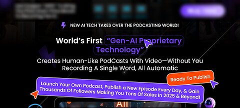 AIPodcasts Demo: Has AI Finally Cracked the Code for Effortless Podcasting?