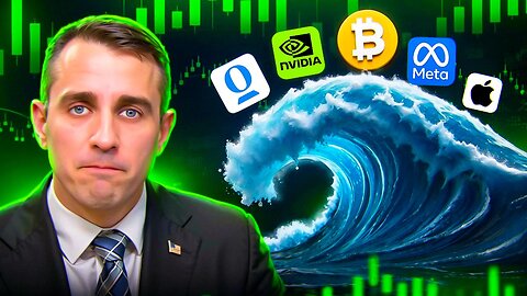 Liquidity Is Coming! And It Will SEND Stocks and Bitcoin SOARING