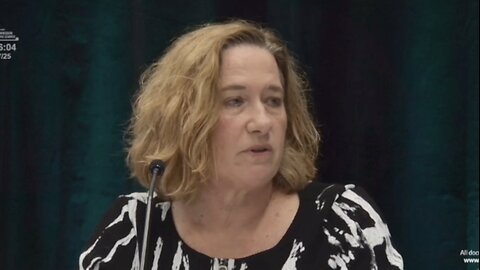 Helen Petousis-Harris: "The mRNA Shot Can't Gain Access into the Genome"