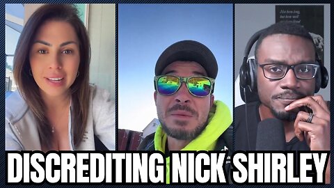 Liberals Are Desperate To Discredit Nick Shirley Over Minnesota Fraud