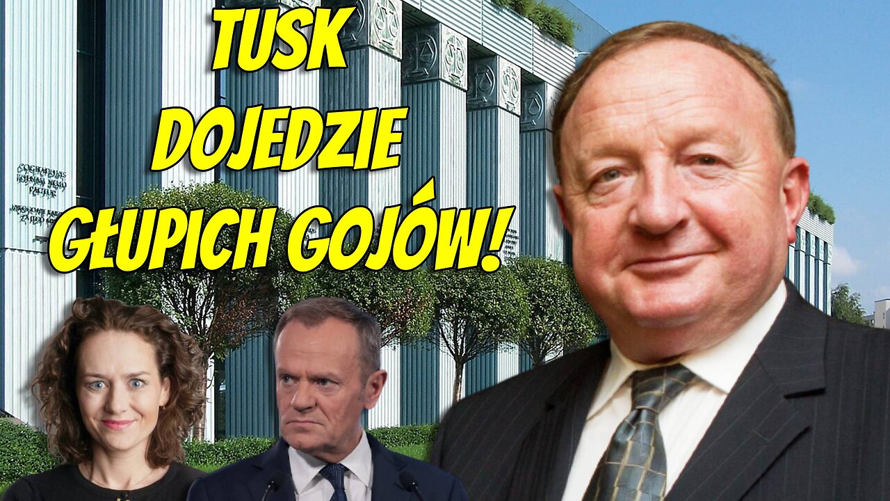 Michalkiewicz: Chamstwu nasze NIE!