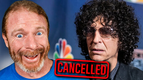 Howard Stern CANCELLED!
			