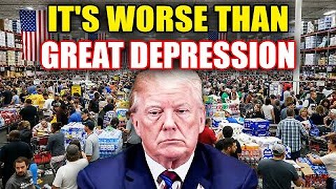 The Great Depression Is Back — Exposing the Poverty Crisis in America Nobody Wants to Talk About