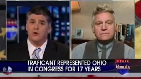 Any Significant Vote Congressmen Always Ask, 'How Does Israel Feel About It' · James Traficant