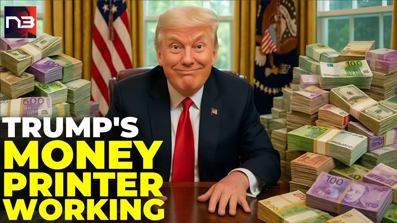 MUST SEE! Trump's Tariff Revenue Hits $29.6 BILLION In One Month – Democrats Are PANICKING