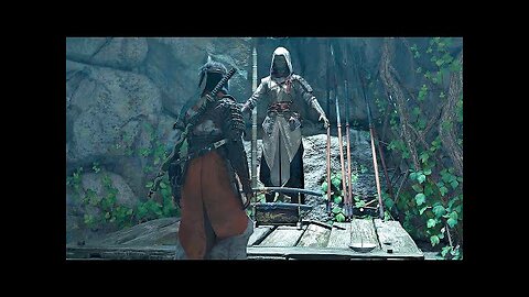 Naoe Becomes an Assassin (Assassin's Creed Shadows) 4K ULTRA HD