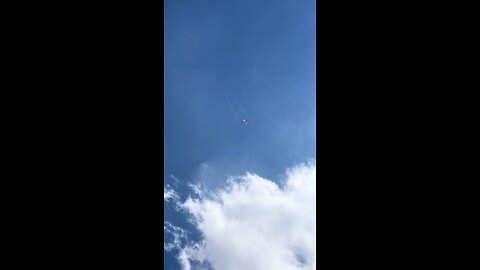 Contrails