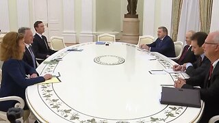 Witkoff: Moscú es una ciudad magnífica