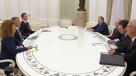 Witkoff: Moscú es una ciudad magnífica