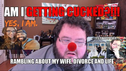 Laughing at Boogie2988's divorce meltdown stream