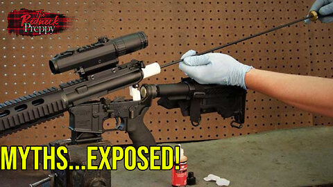 Firearms Maintenance Myths vs. Field Reality