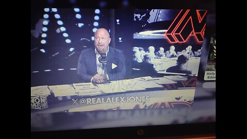 Stop the Steal, Alex Jones,Bart Fine/Just Another Channel