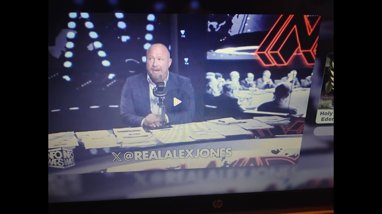 Stop the Steal, Alex Jones,Bart Fine/Just Another Channel