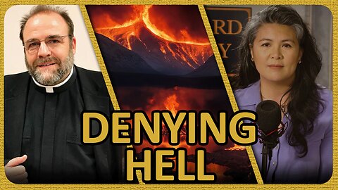 Denying Hell | FORWARD BOLDLY