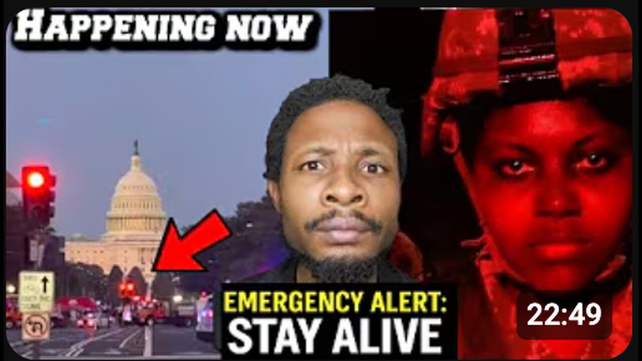 High Alert in America — Military Moves & Strange Things Are Happening