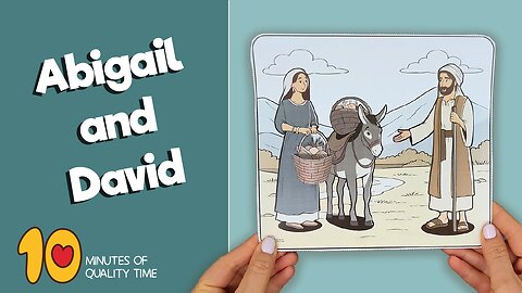 Abigail and David Craft