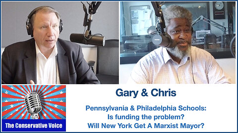 The Conservative Voice Gary & Chris Glover: The Problem With The Schools