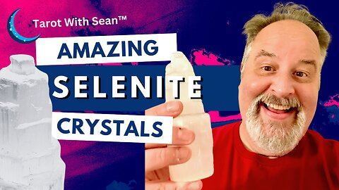Selenite: The Crystal That Cleanses Your Energy Effortlessly!